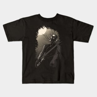 Midnight Rock Kids T-Shirt